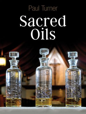 cover image of Sacred Oils